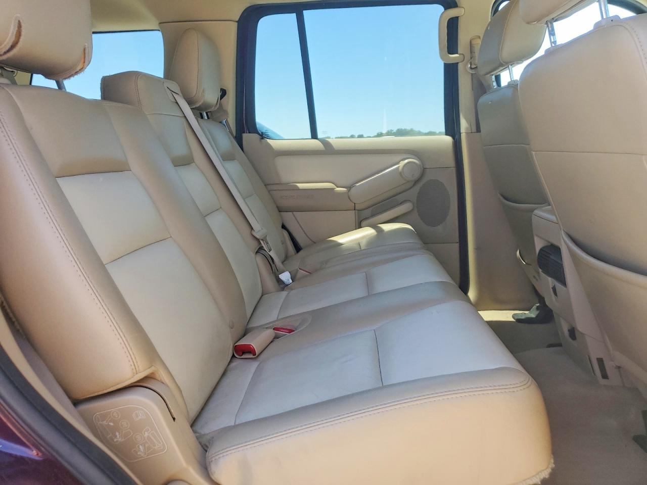 Ford Explorer Eddie Bauer
