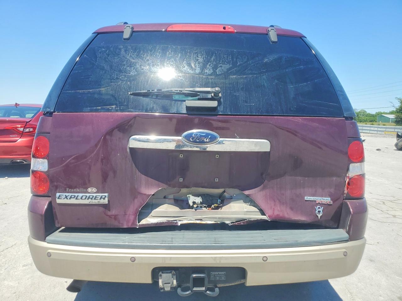 Ford Explorer Eddie Bauer