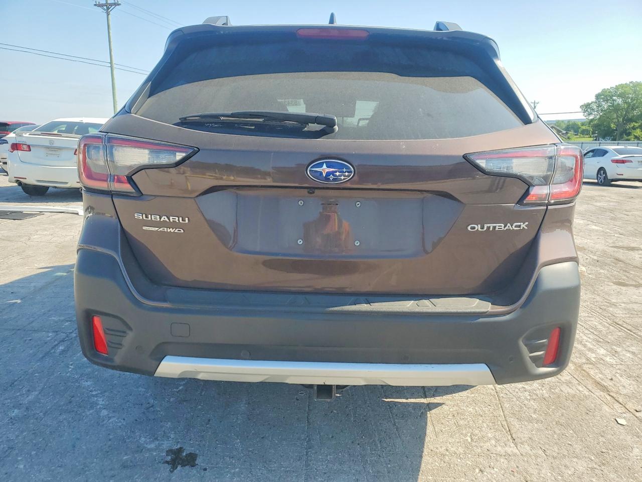 Subaru Outback Limited