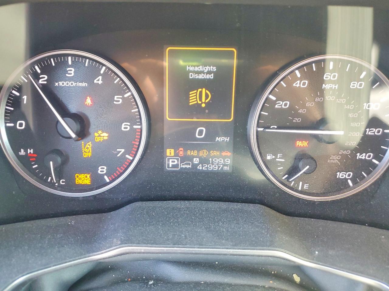 Subaru Outback Limited
