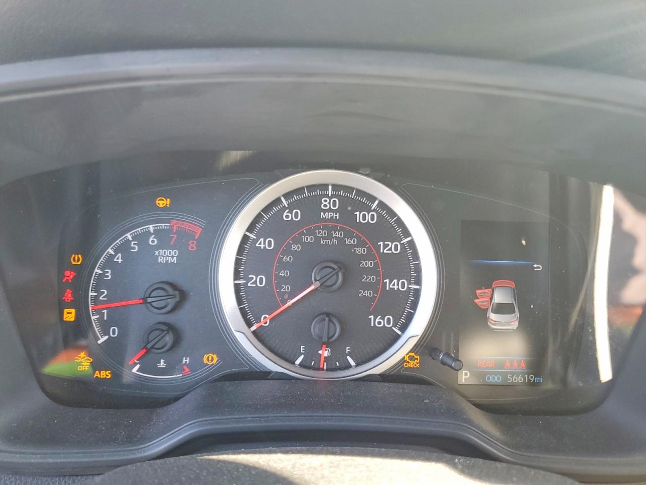 Toyota Corolla Se