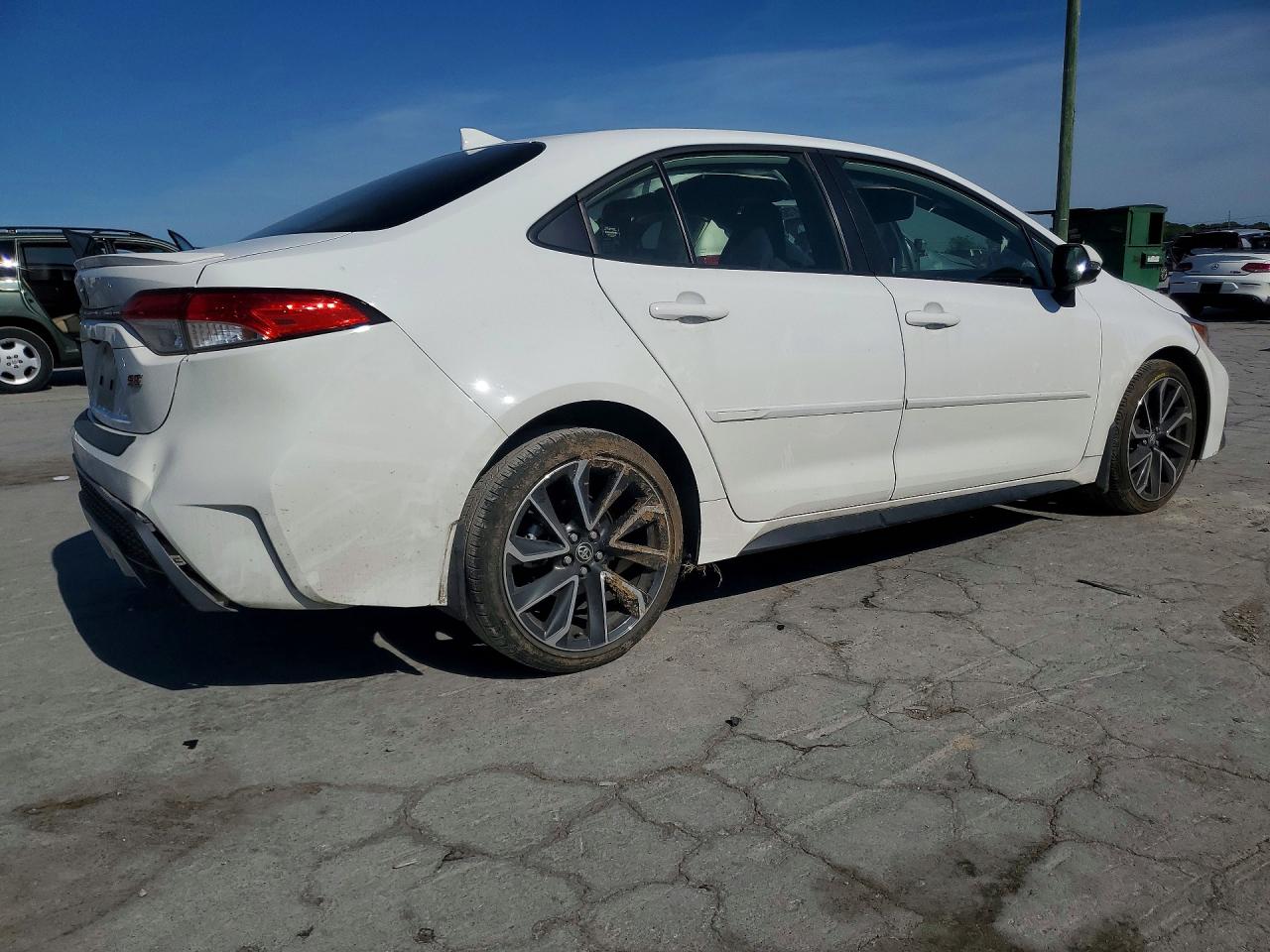 Toyota Corolla Se
