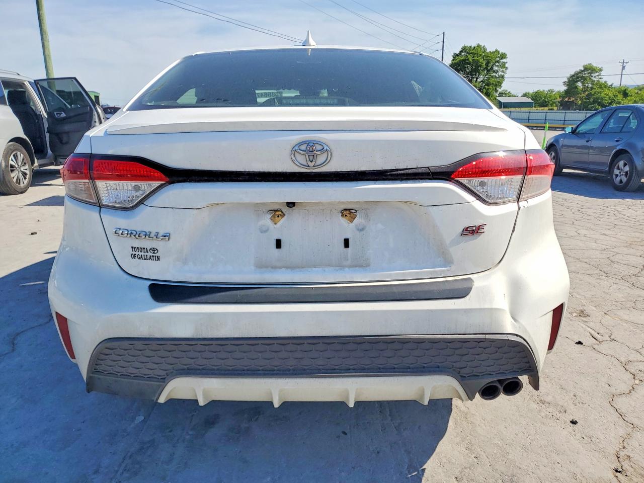 Toyota Corolla Se