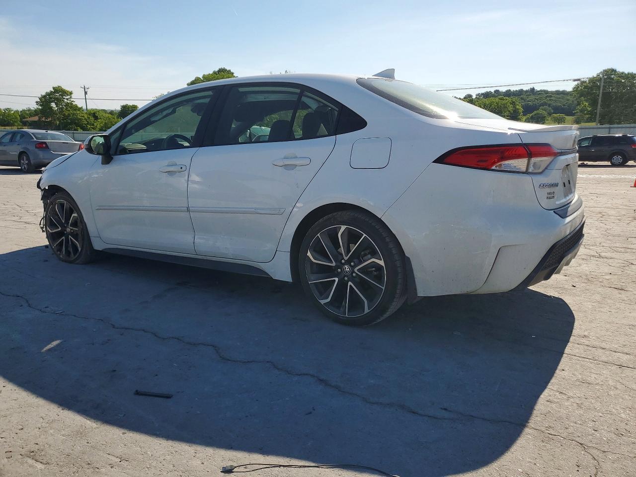 Toyota Corolla Se