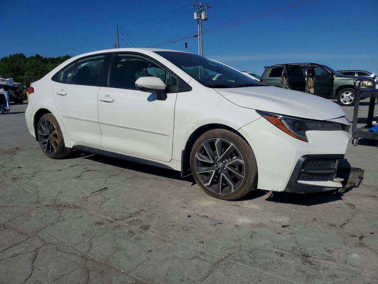 Toyota Corolla Se