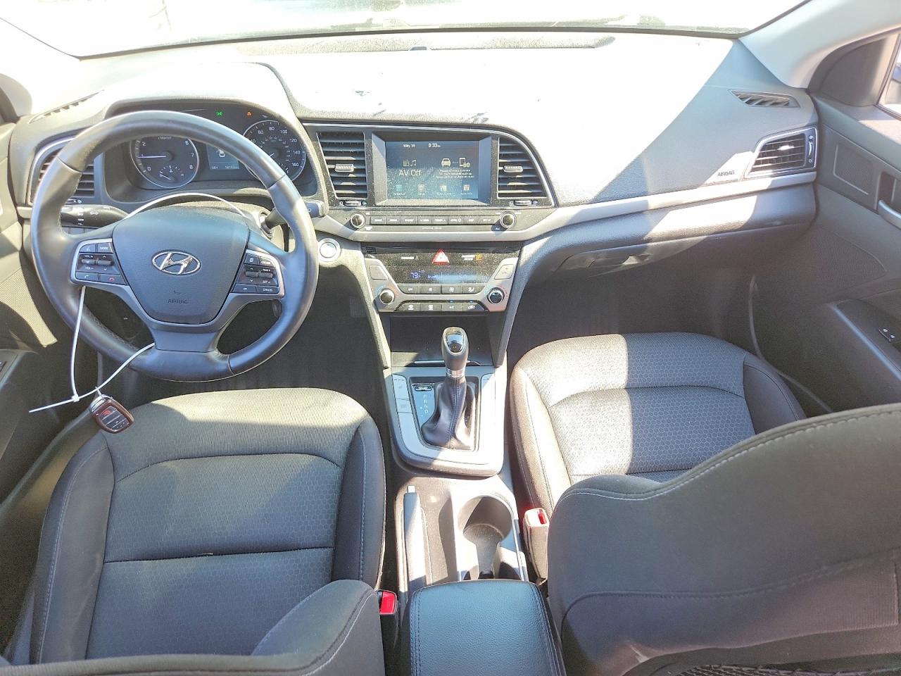 Hyundai ELANTRA Value Edition