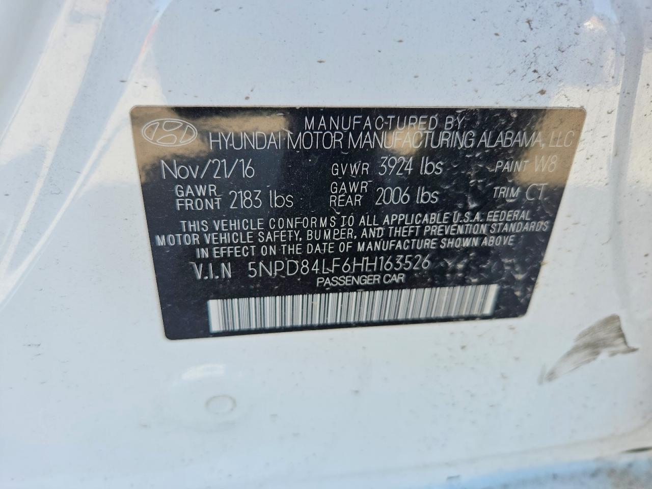 Hyundai ELANTRA Value Edition
