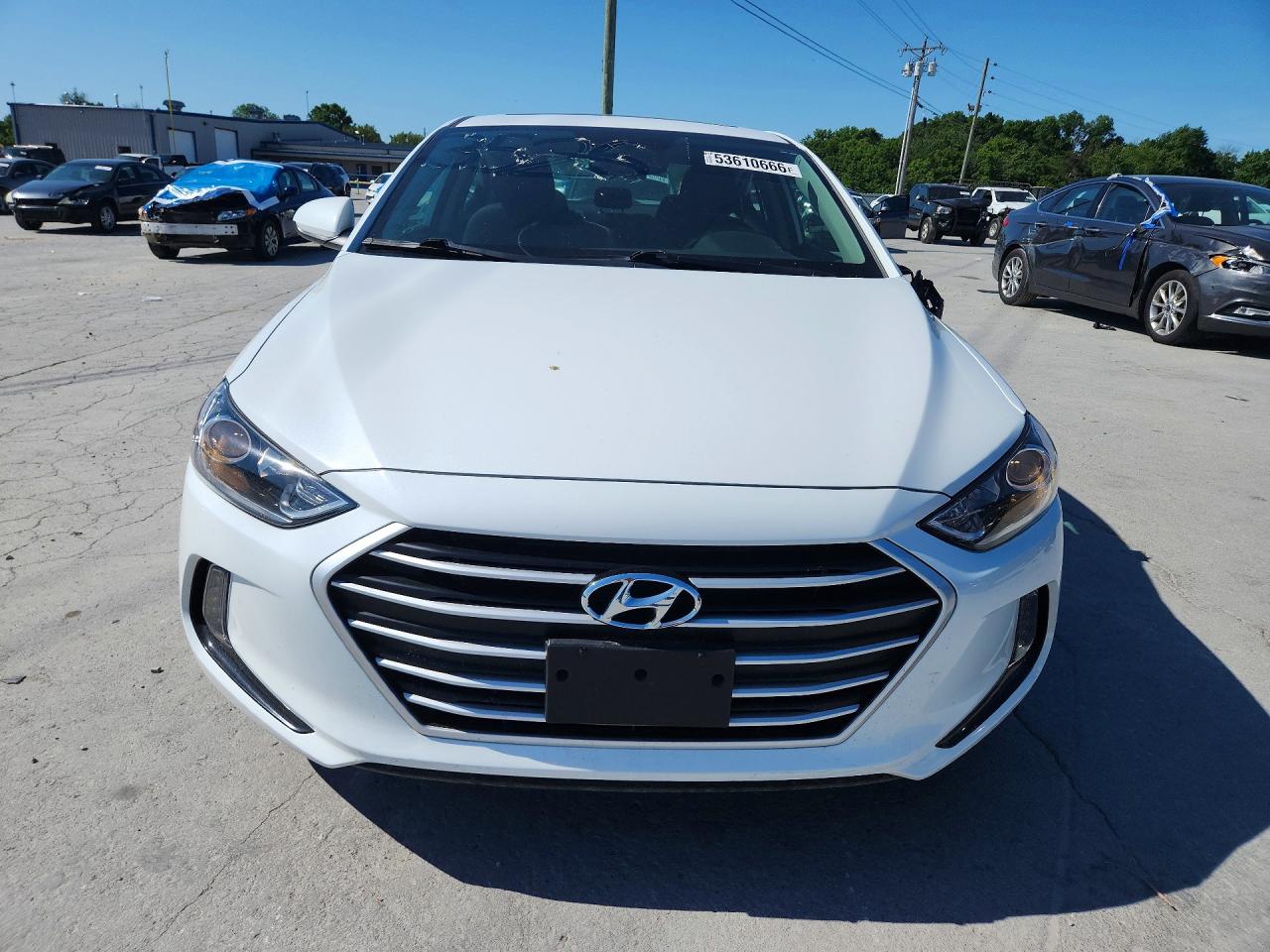 Hyundai ELANTRA Value Edition