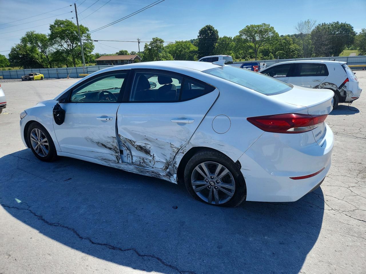 Hyundai ELANTRA Value Edition