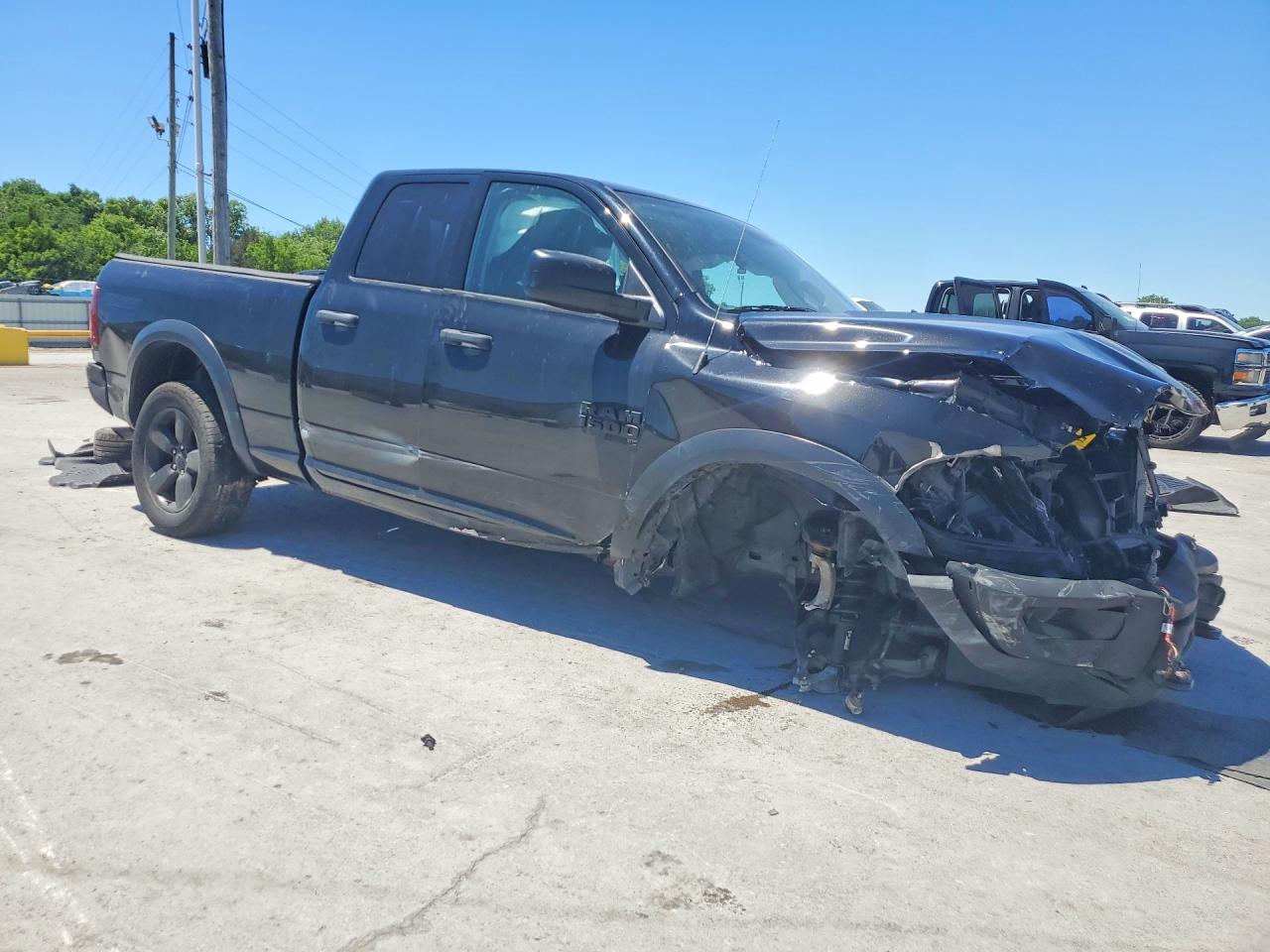Ram 1500 Warlock