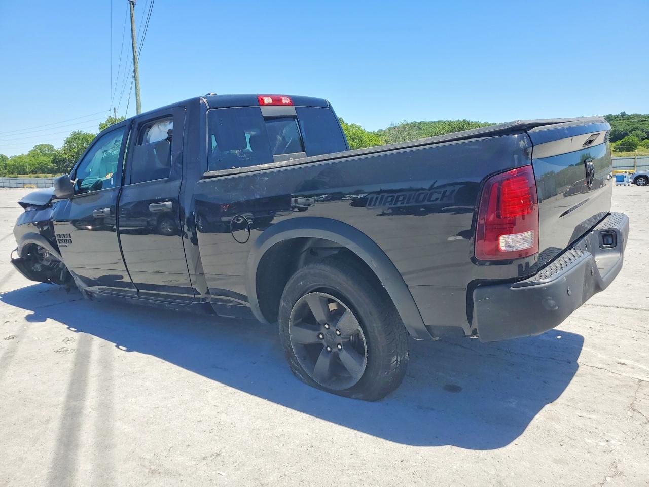 Ram 1500 Warlock