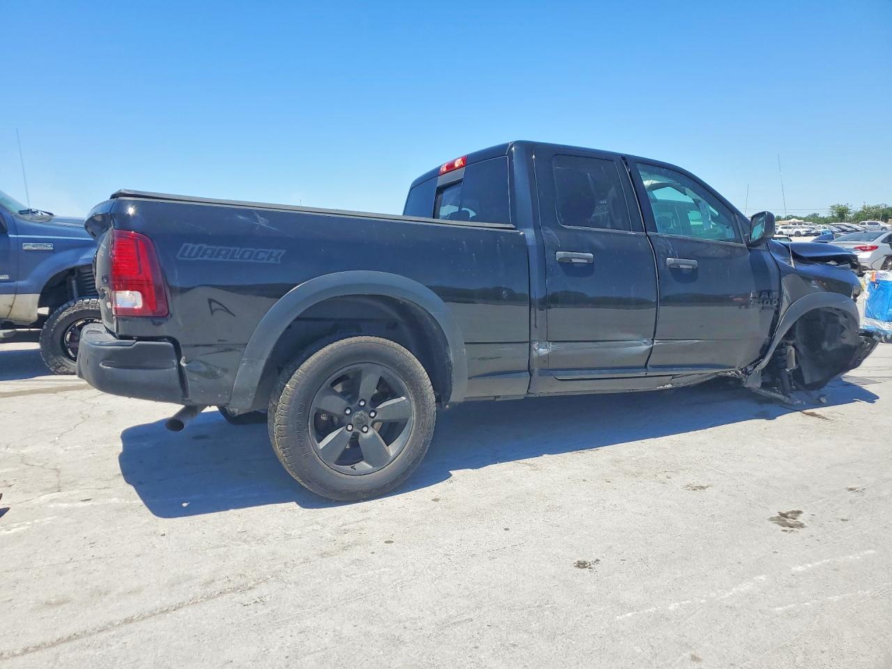 Ram 1500 Warlock