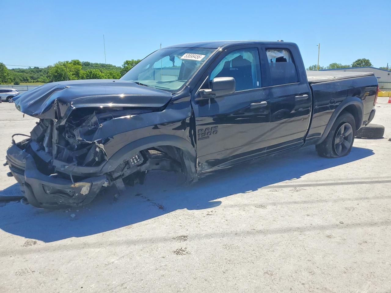 Salvage Ram 1500 Image
