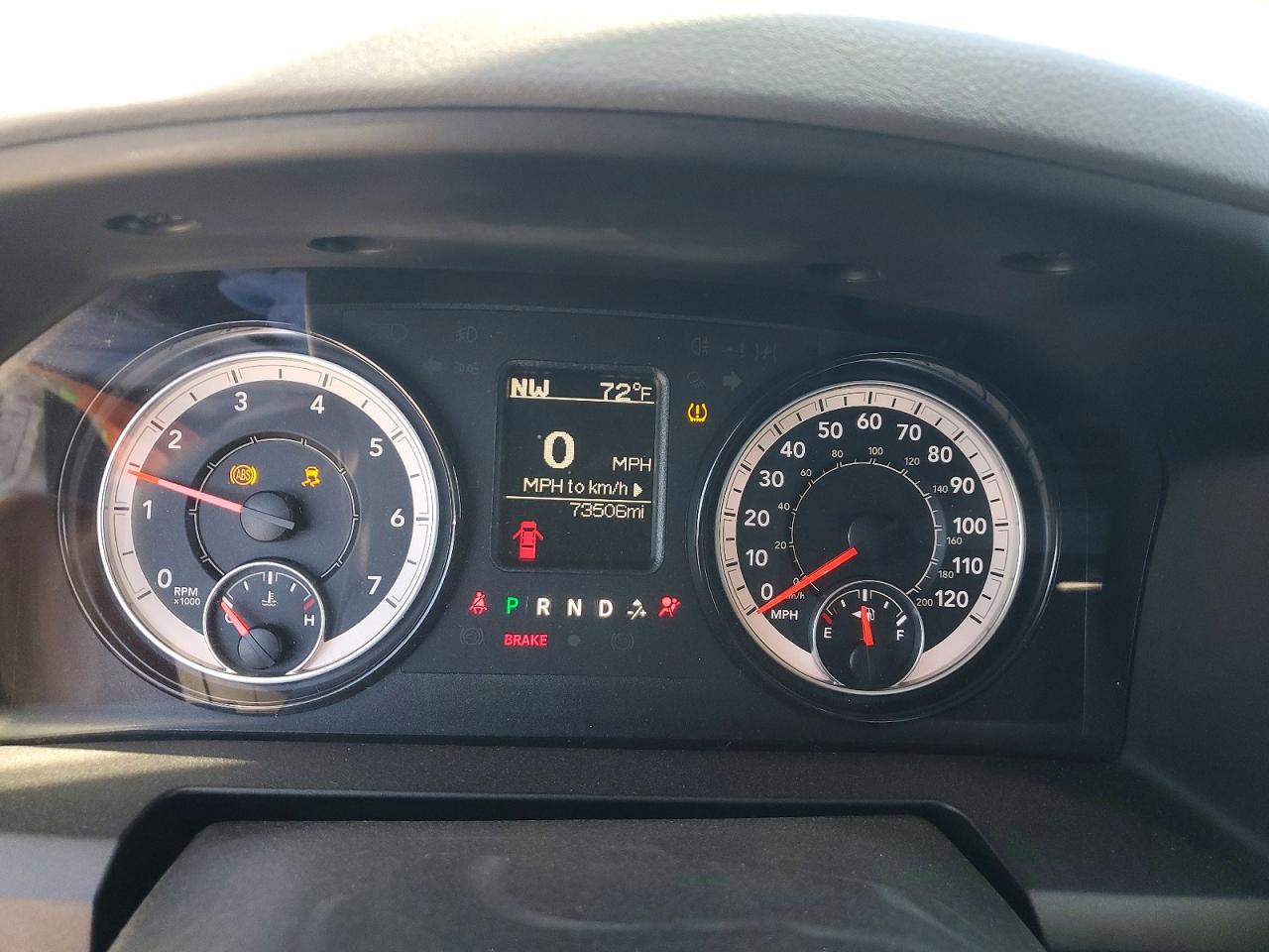 Ram 1500 Warlock