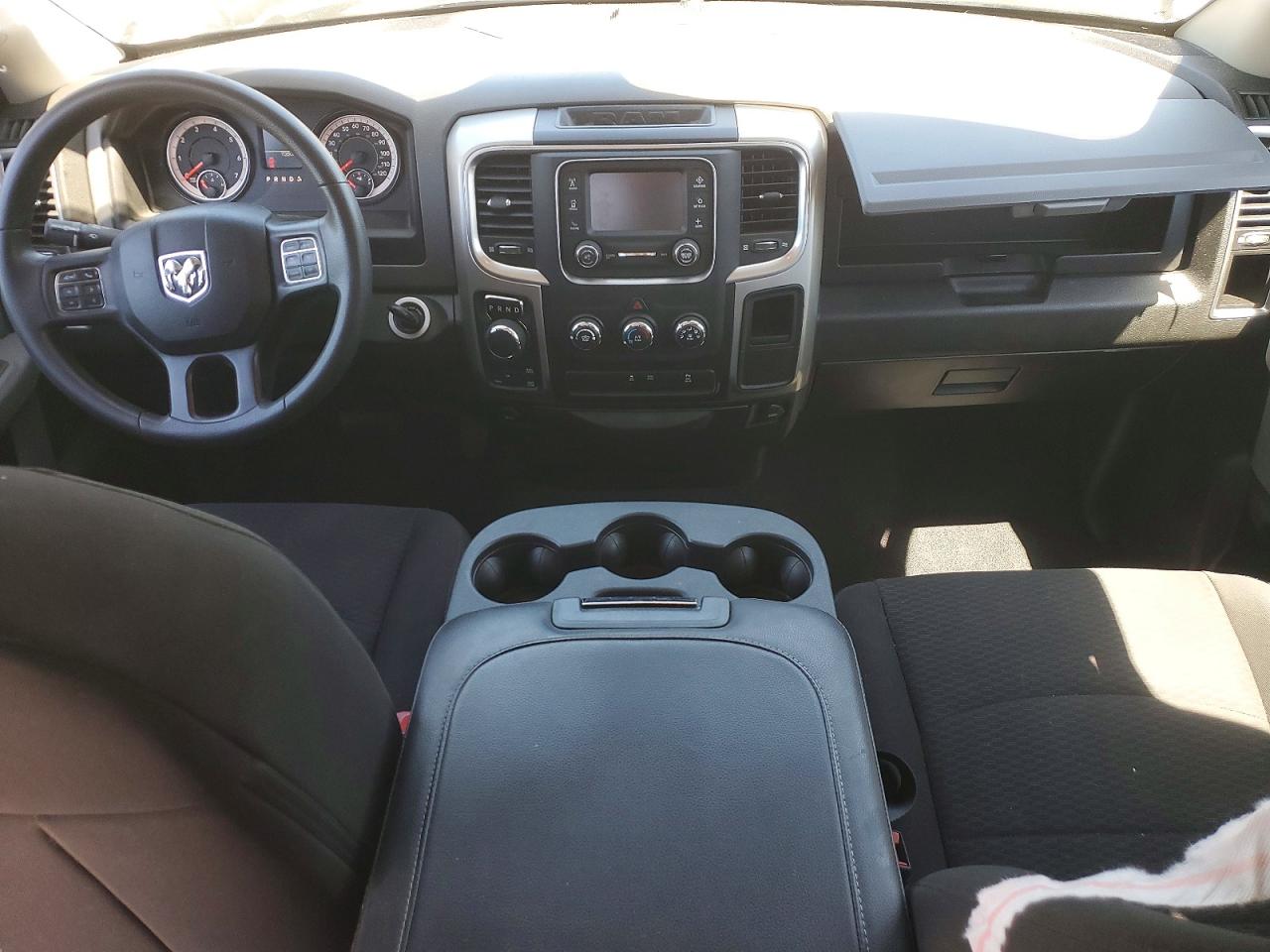 Ram 1500 Warlock