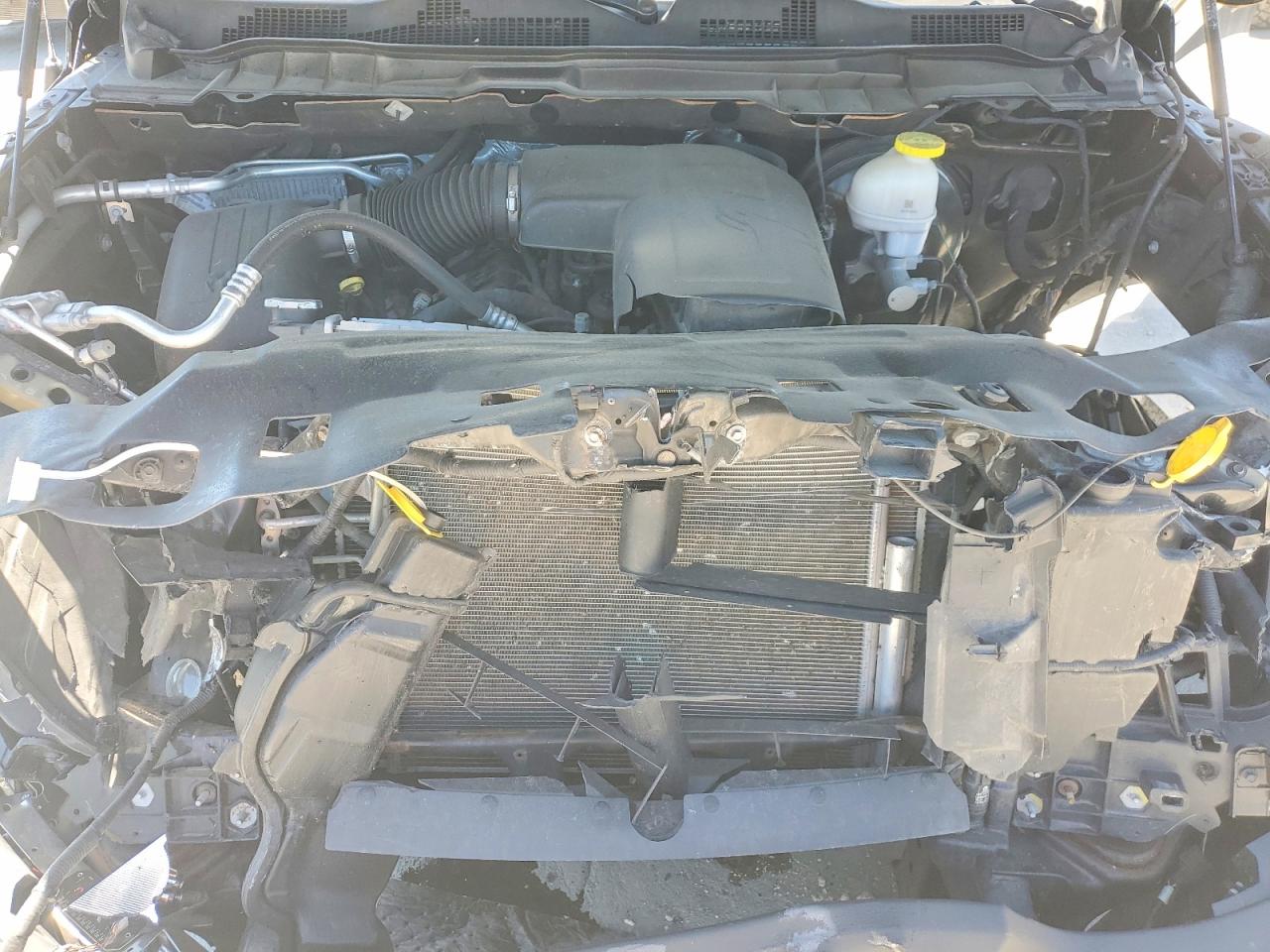 Ram 1500 Warlock
