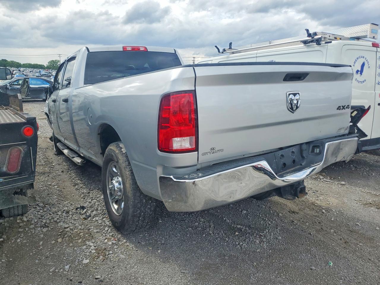 Ram 3500 St
