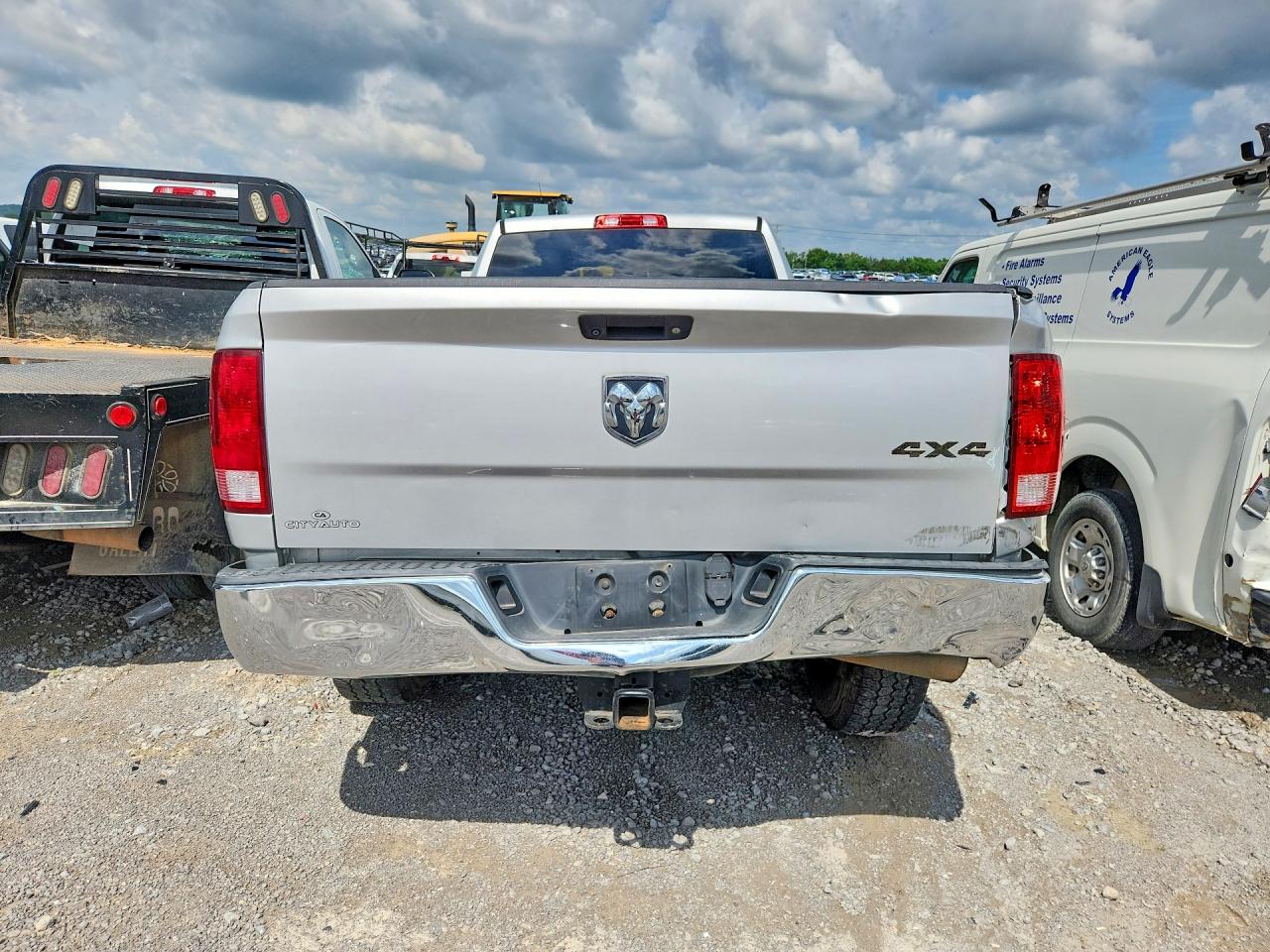 Ram 3500 St