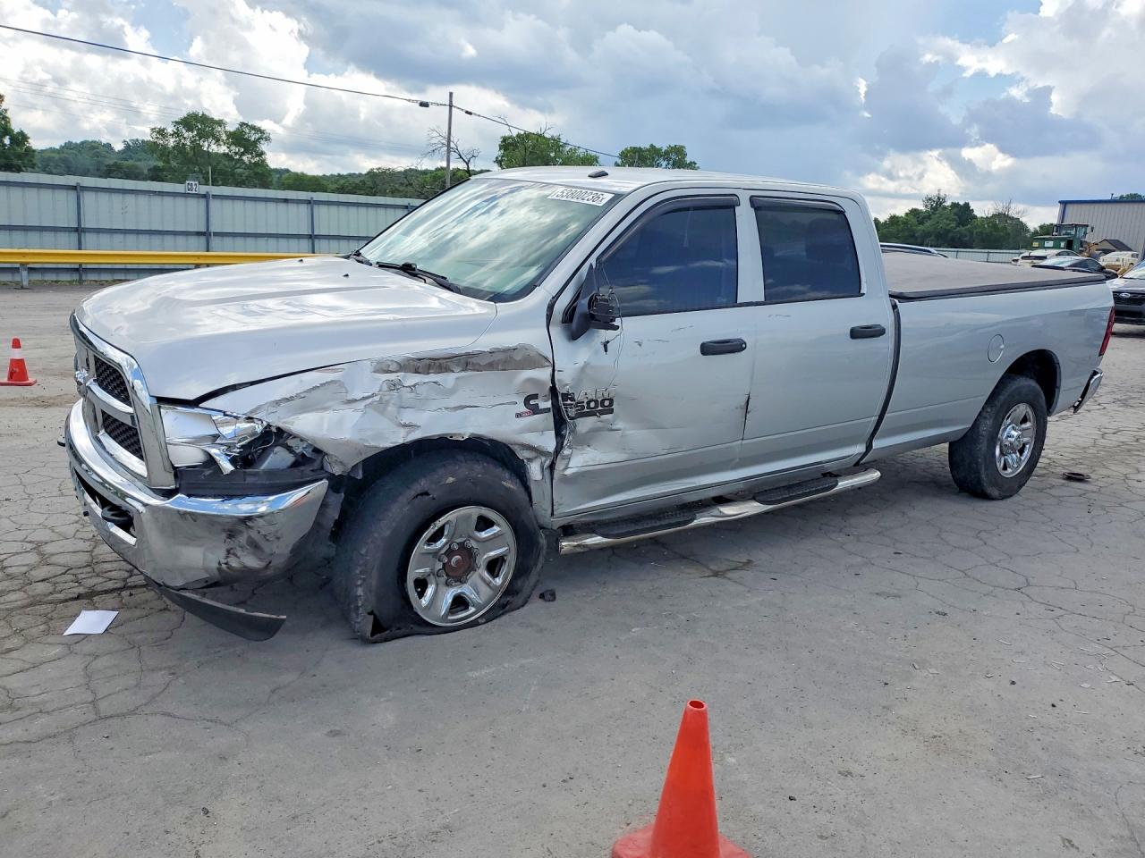 Salvage Ram 3500 Image