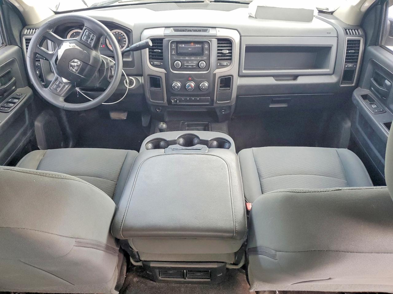Ram 3500 St