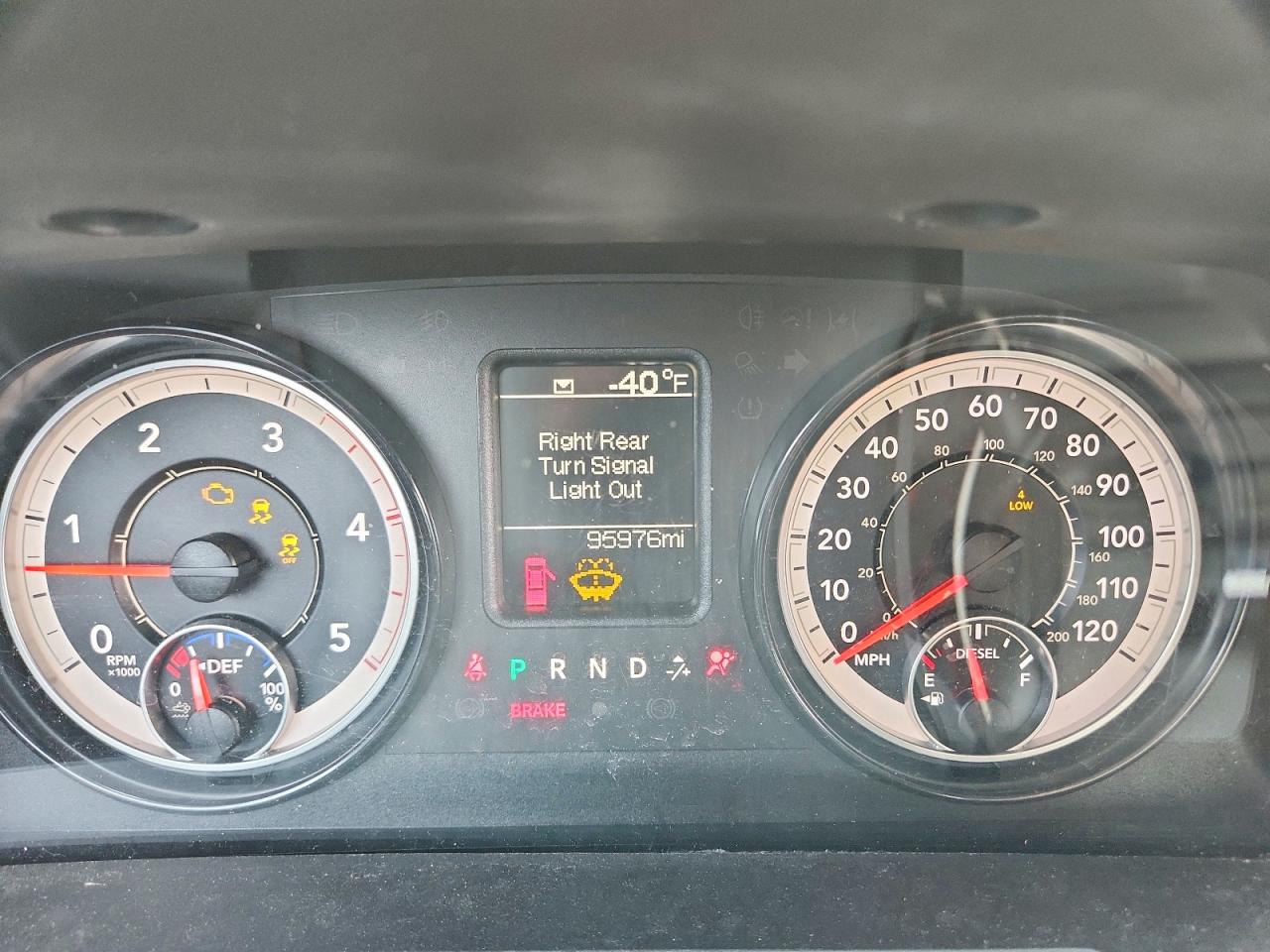 Ram 3500 St