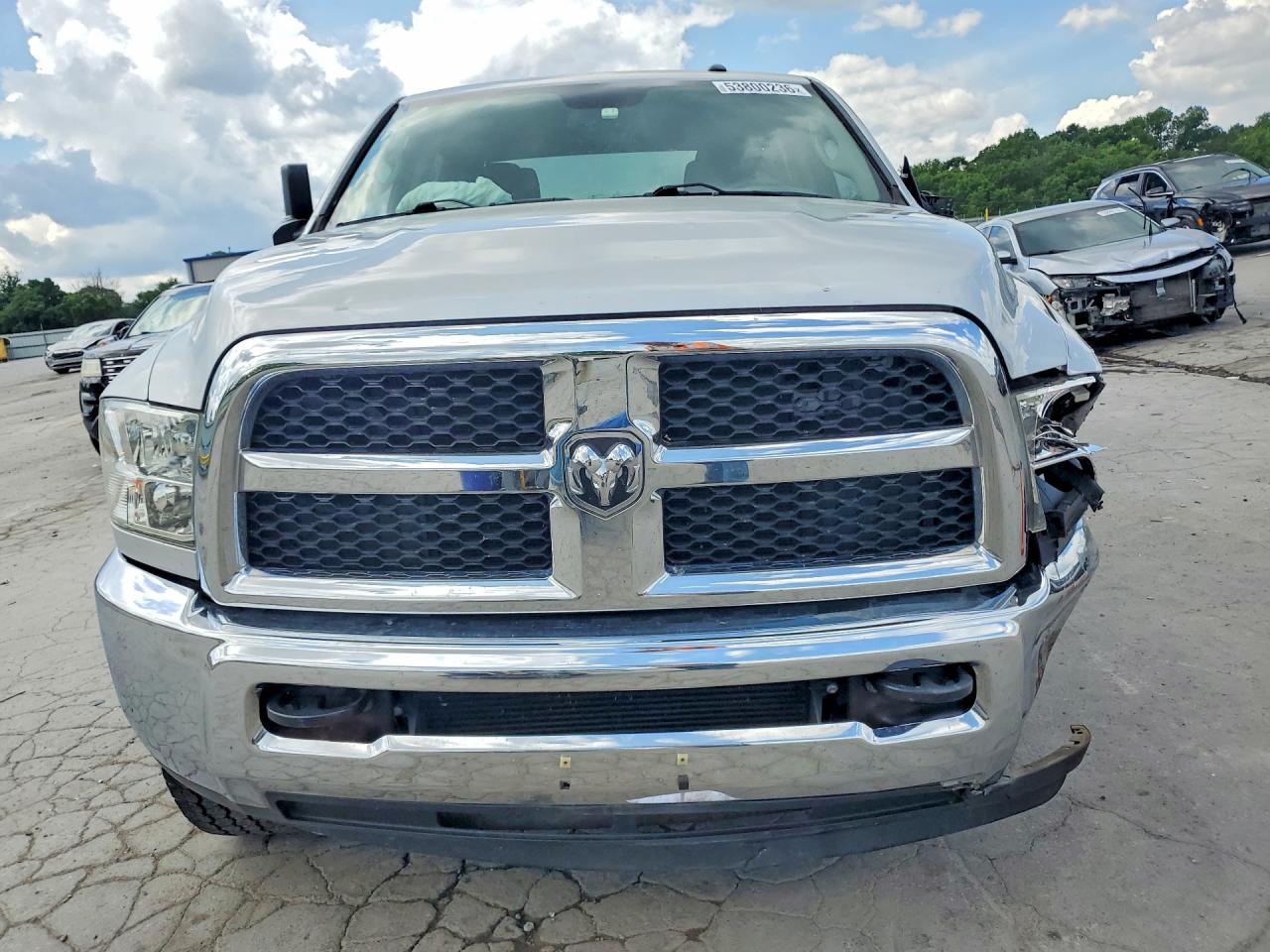 Ram 3500 St