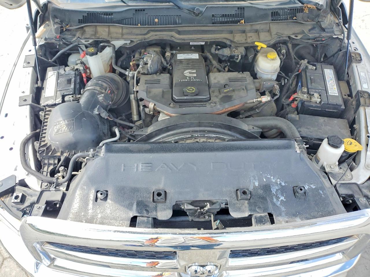 Ram 3500 St