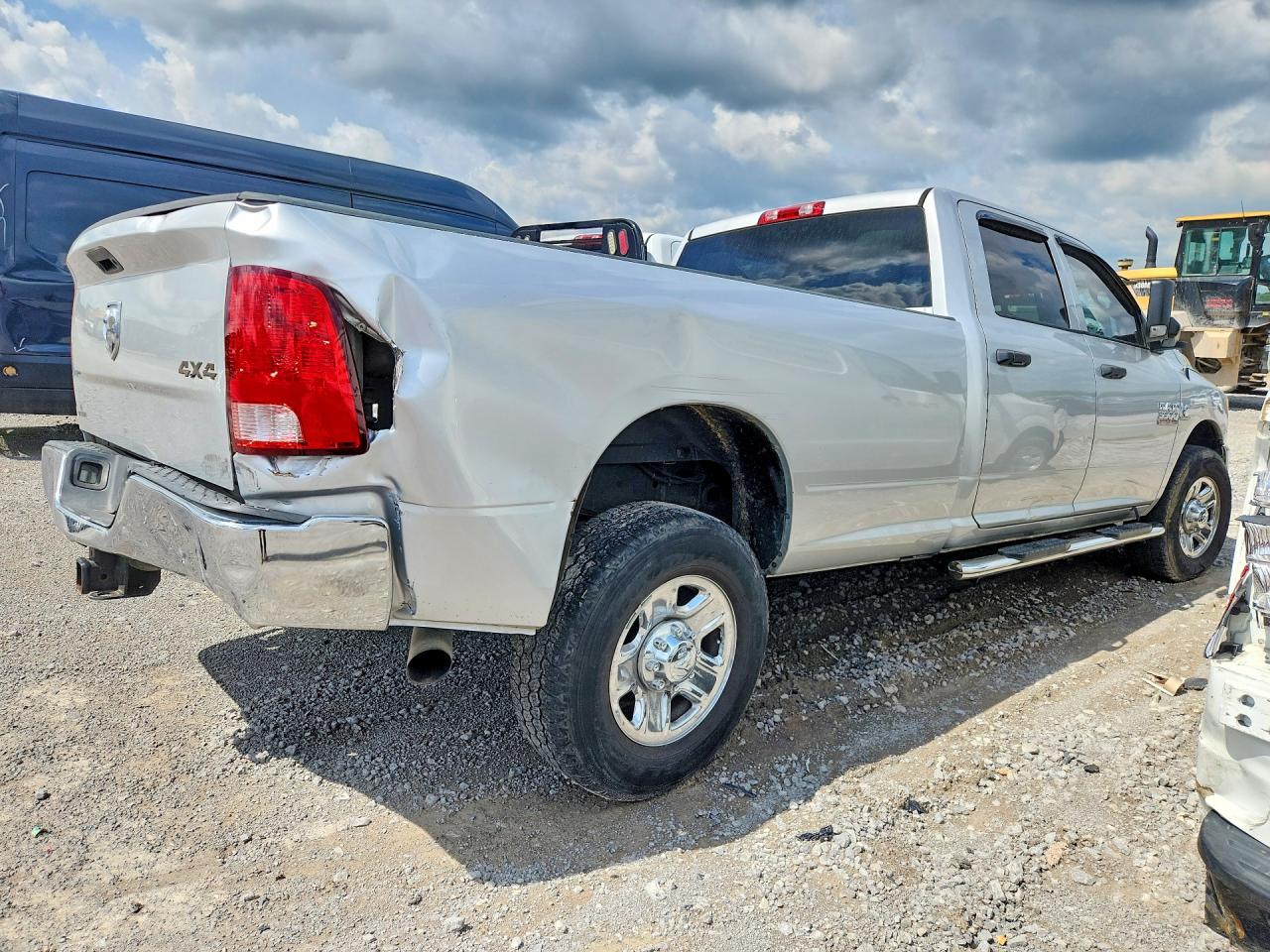 Ram 3500 St