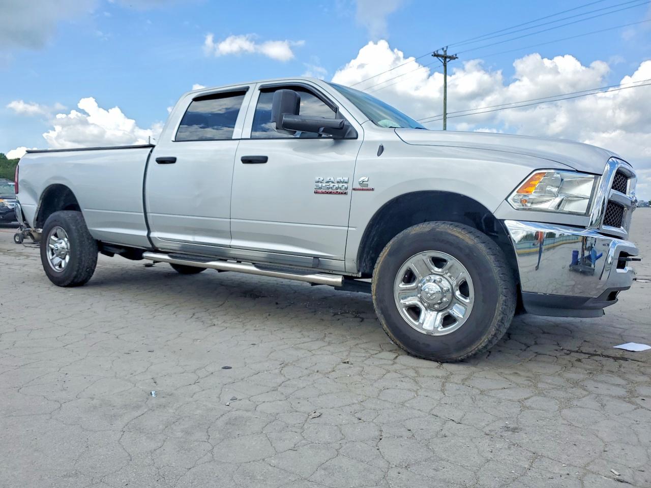 Ram 3500 St