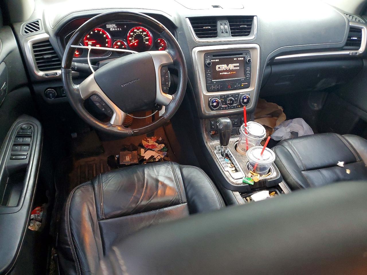 GMC Acadia Denali
