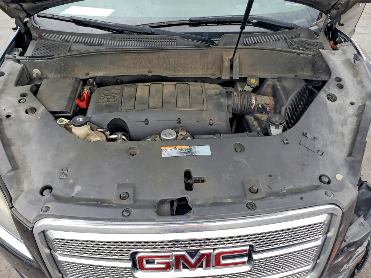 GMC Acadia Denali