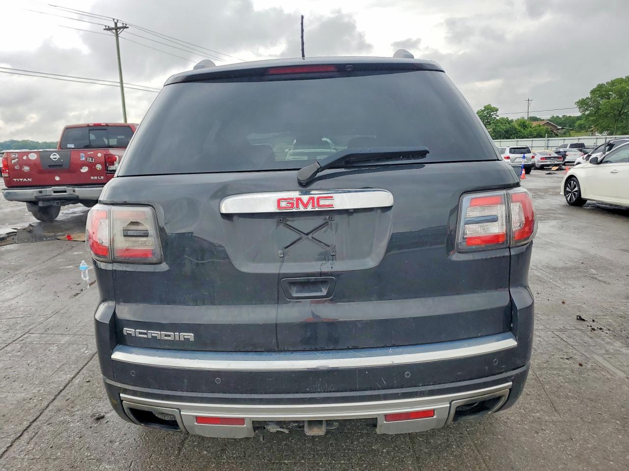 GMC Acadia Denali