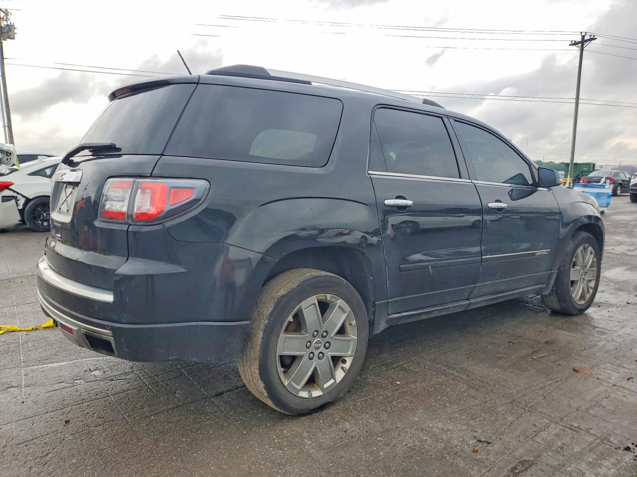 GMC Acadia Denali