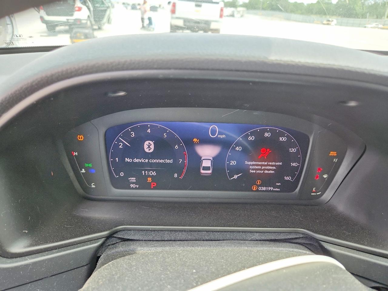 Honda Accord Lx