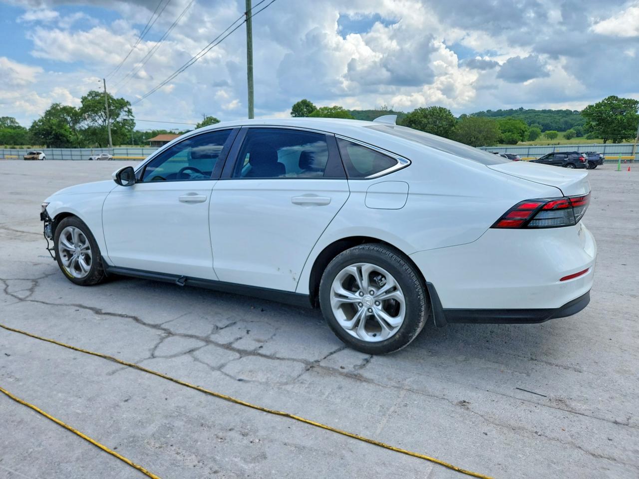 Honda Accord Lx