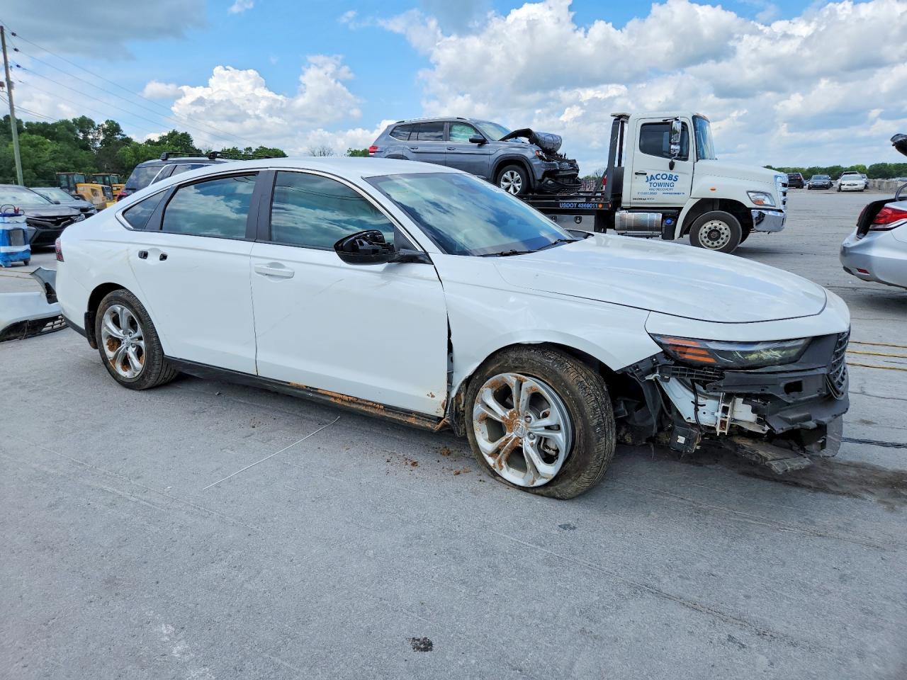 Honda Accord Lx