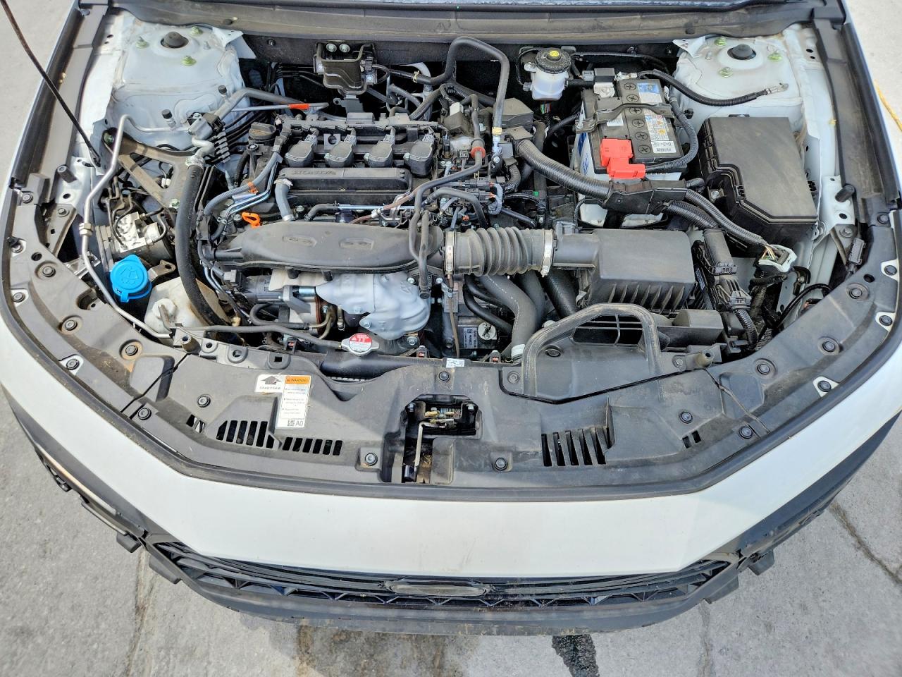 Honda Accord Lx