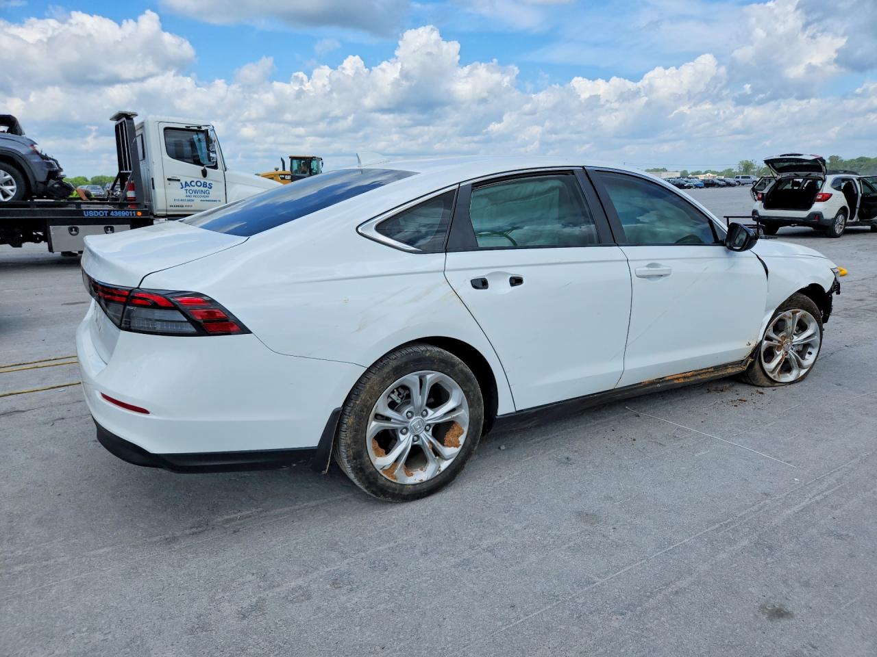 Honda Accord Lx