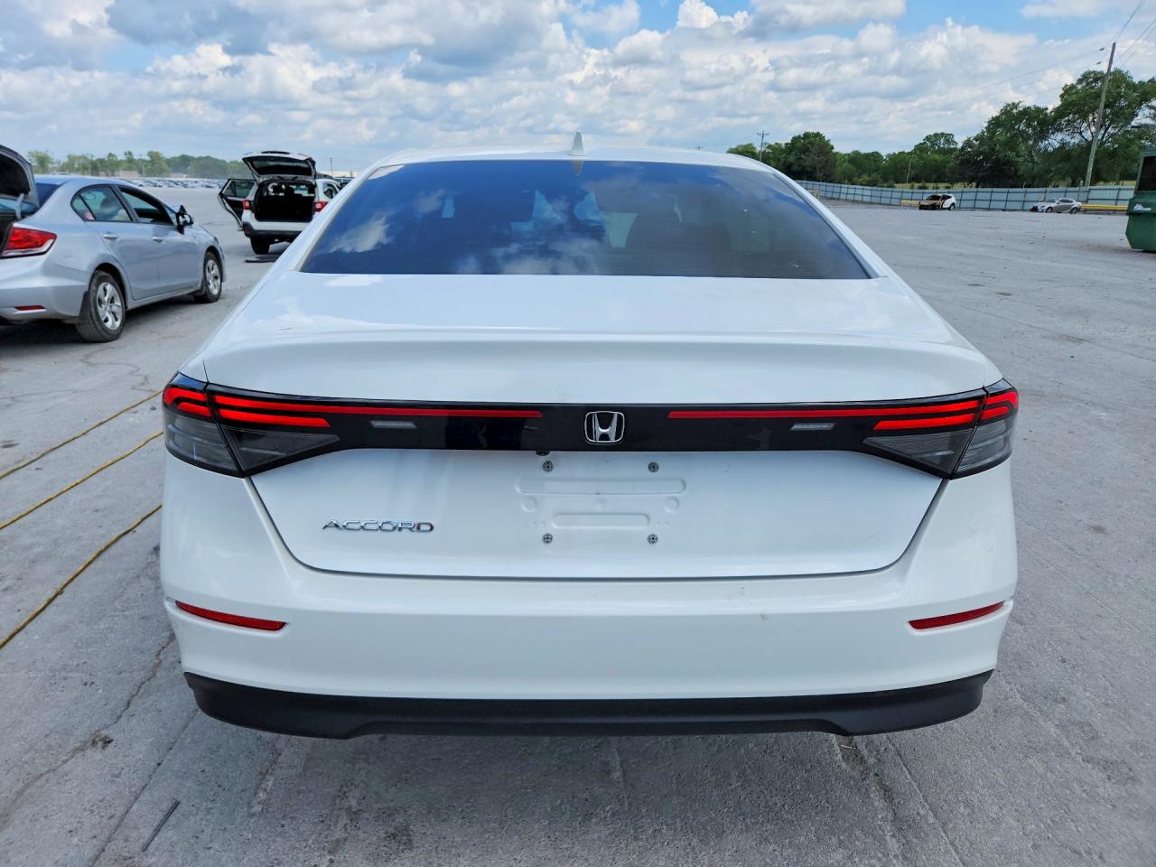 Honda Accord Lx
