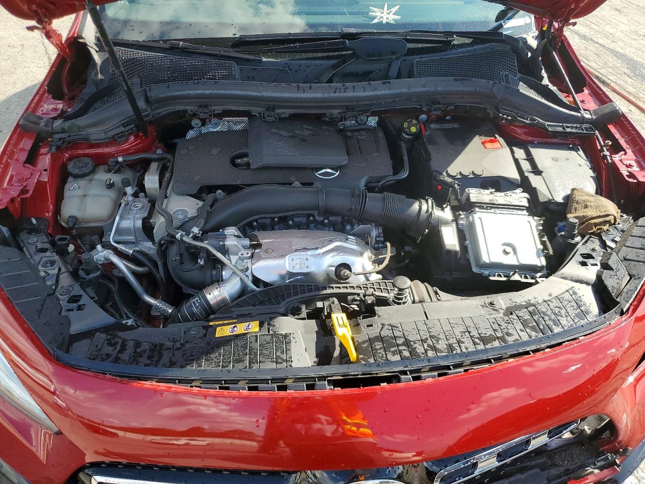 Mercedes-Benz GLA 250