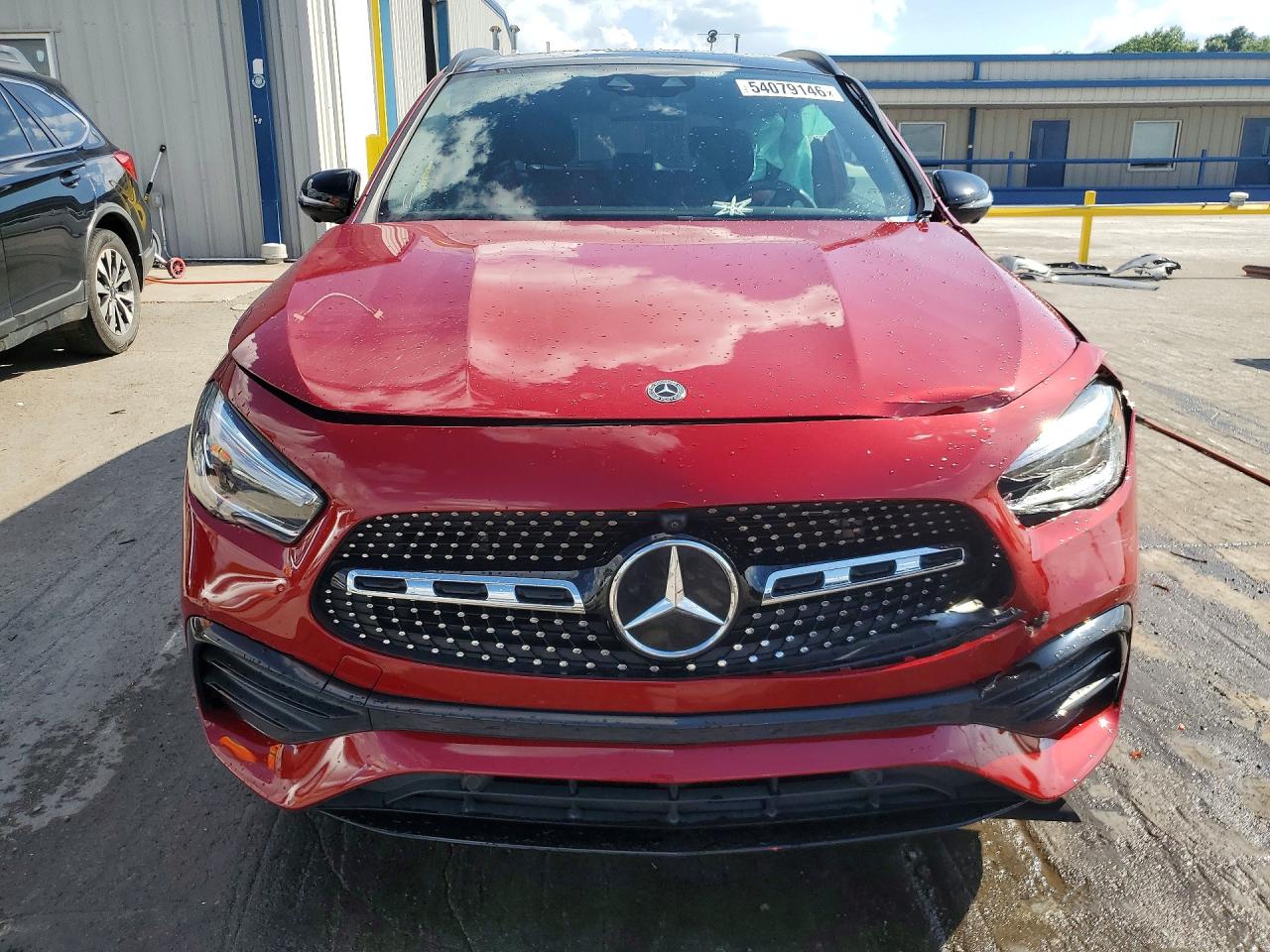 Mercedes-Benz GLA 250