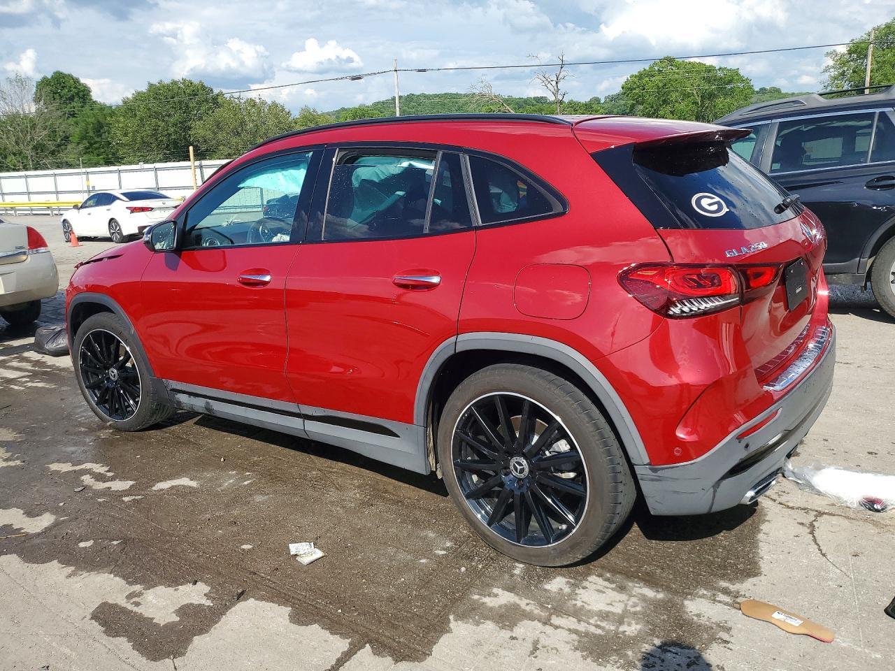 Mercedes-Benz GLA 250