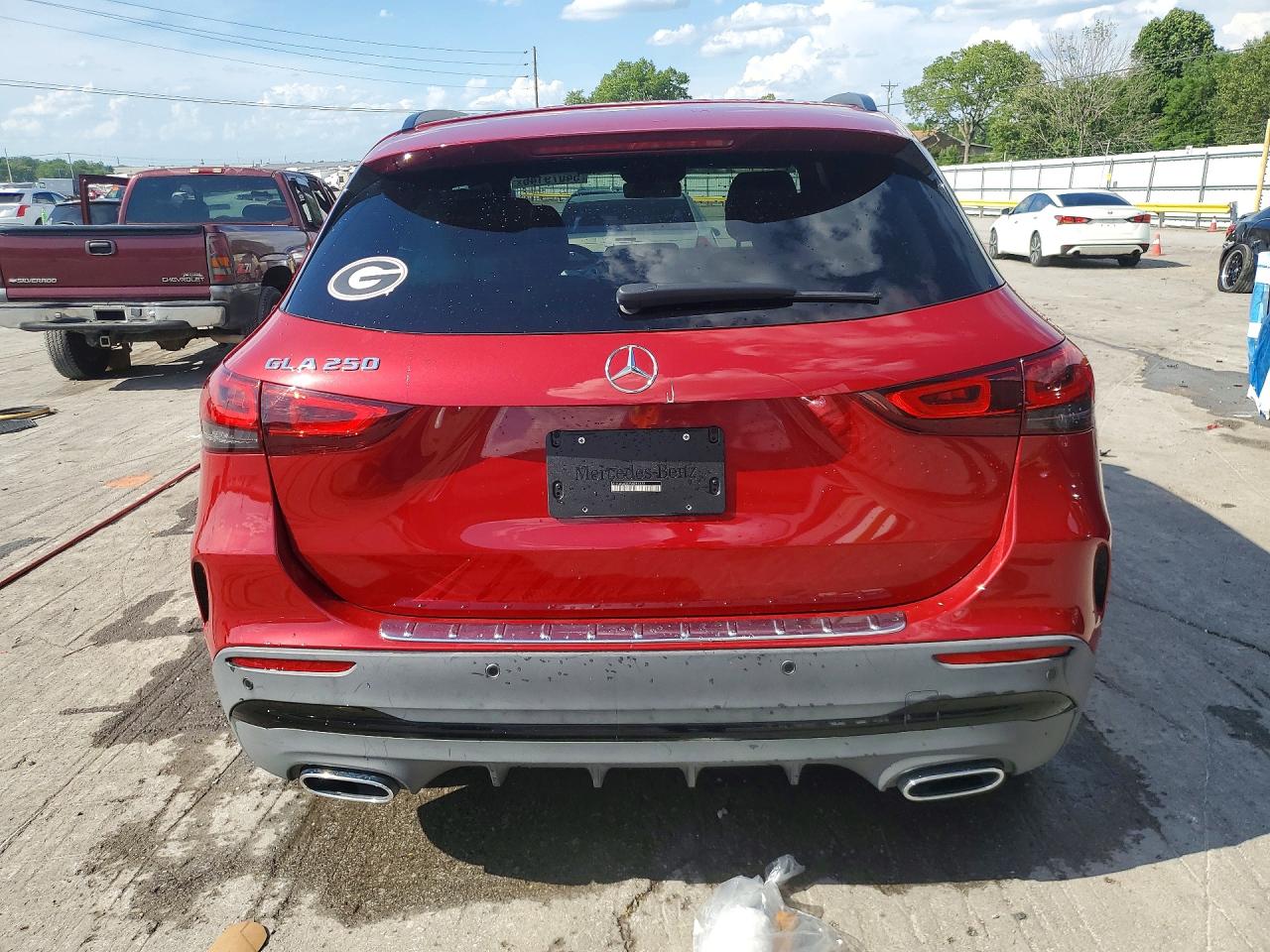 Mercedes-Benz GLA 250