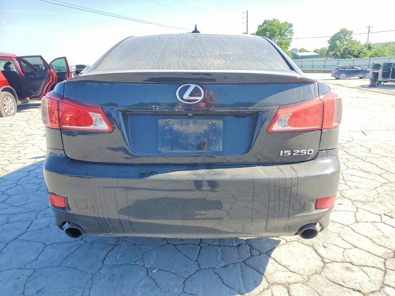 Lexus Is 250