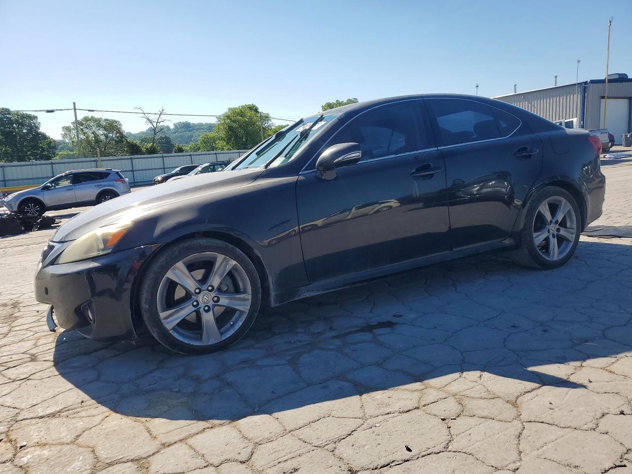 Salvage Lexus Is Image