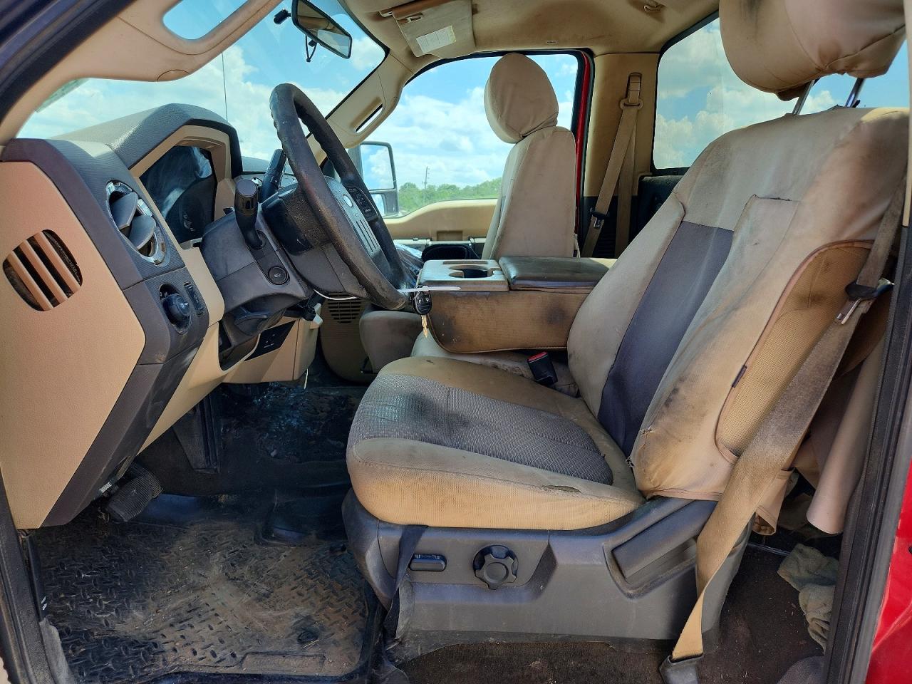 Ford F-550 Super Duty