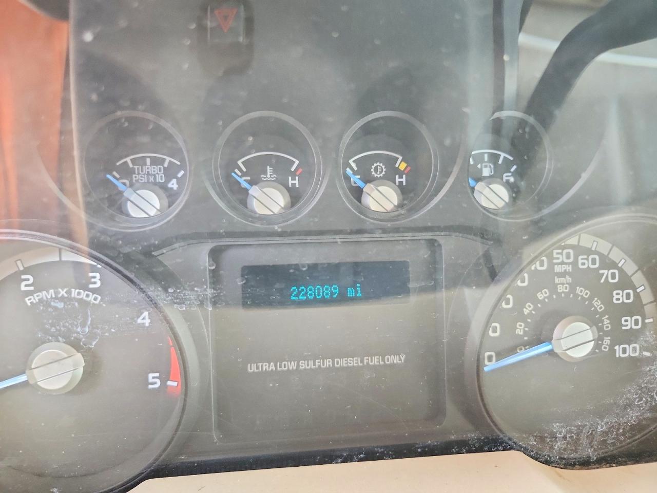 Ford F-550 Super Duty