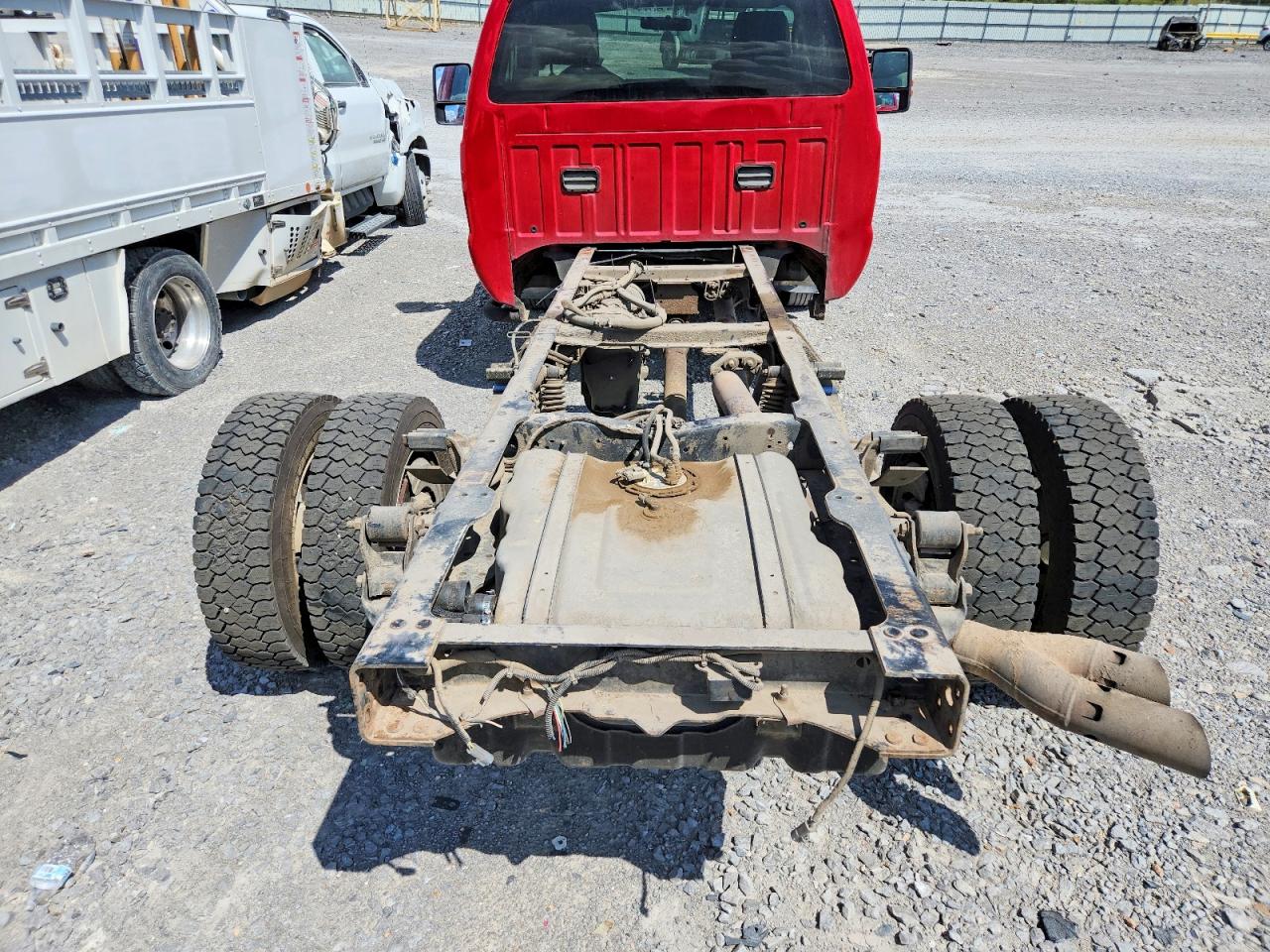 Ford F-550 Super Duty