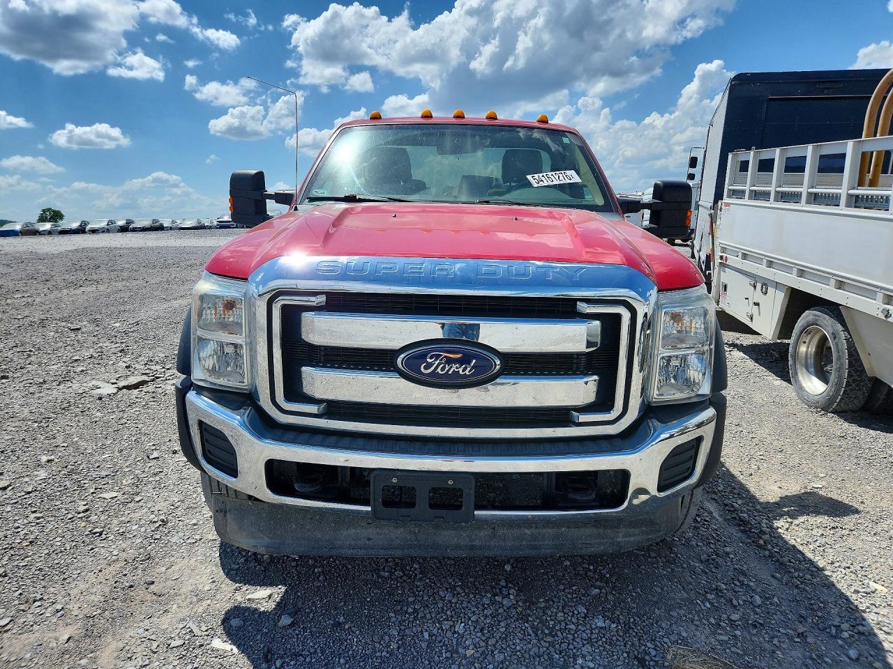 Ford F-550 Super Duty