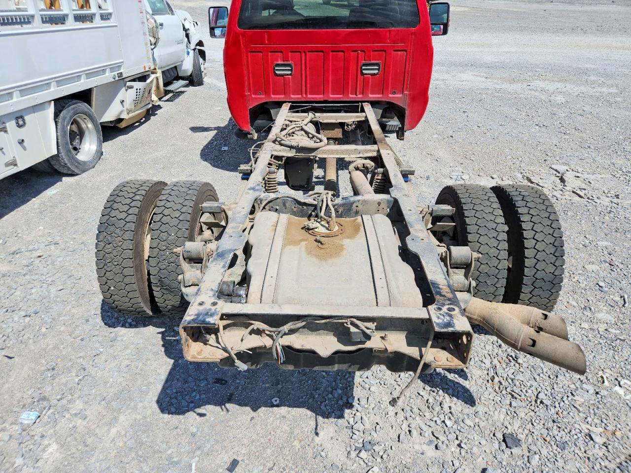 Ford F-550 Super Duty